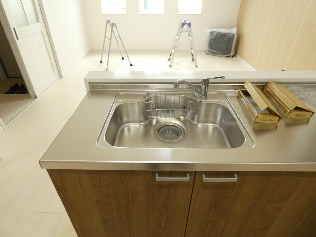 Ｌｉｅｎ１３のキッチン