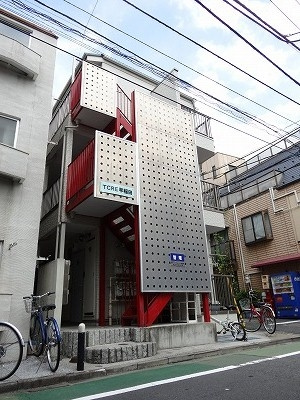 TCRE早稲田の外観|外観☆