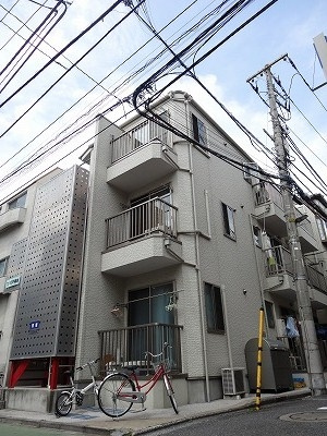 TCRE早稲田の外観|外観☆