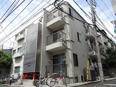 TCRE早稲田の外観|外観☆