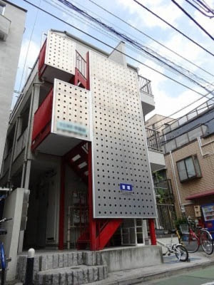TCRE早稲田の外観|外観☆