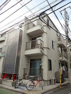 TCRE早稲田の外観|外観☆
