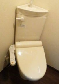 ジュネス中野坂上のトイレ|（同一仕様写真）