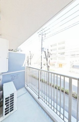 【バルコニー】 | Ｒｅｓｉｄｅｎｃｅ　ＩＲＵＭＡ | バルコニーです。