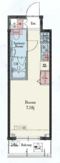 【間取り】 | Ｒｅｓｉｄｅｎｃｅ　ＩＲＵＭＡ | 間取りです。