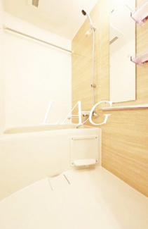 【浴室】 | Ｒｅｓｉｄｅｎｃｅ　ＩＲＵＭＡ | お風呂です。