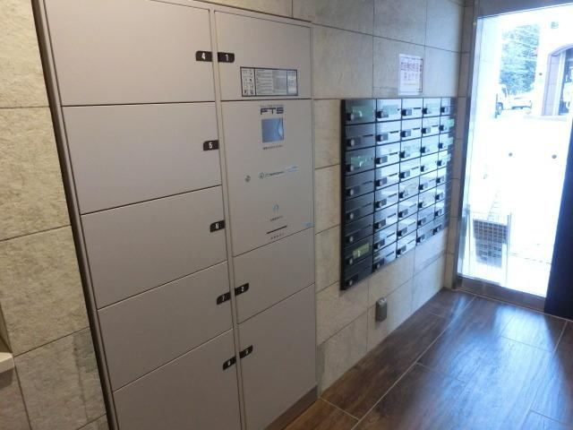アイルイムーブル浅草の設備