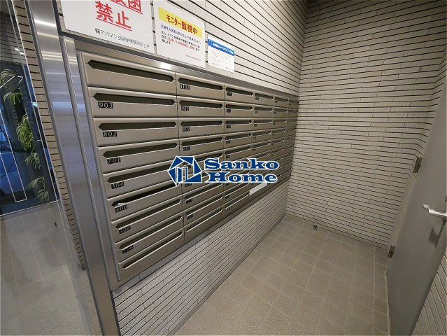 メゾン・ド・ヴィレ浅草橋のその他共用部分