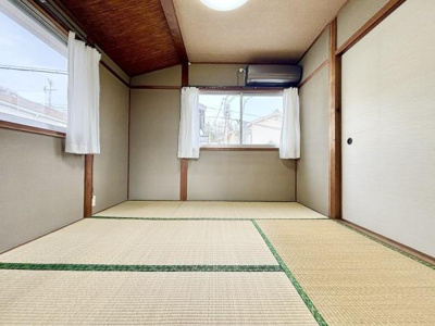 【和室】 | 安岡寺町４丁目貸家