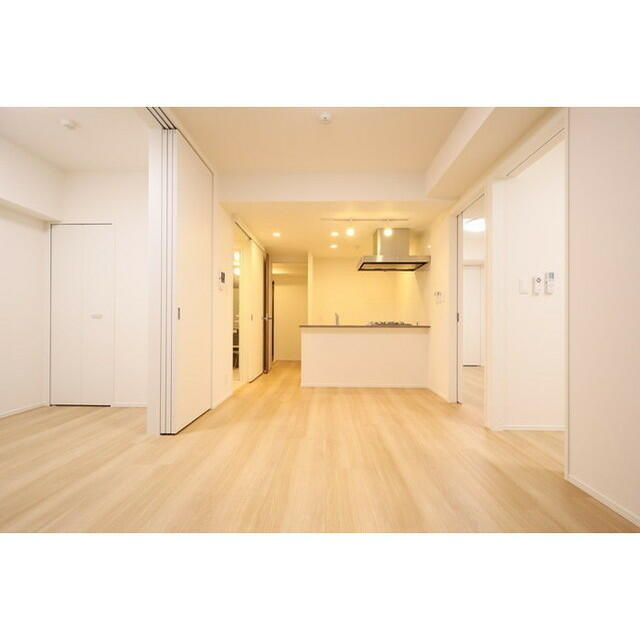 ＣＬＫ南千住の居間・リビング