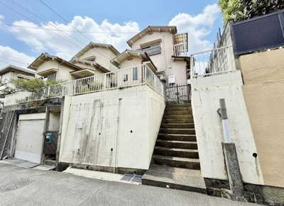 【外観】 | 安岡寺町2丁目戸建