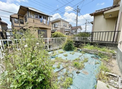 【庭】 | 安岡寺町2丁目戸建