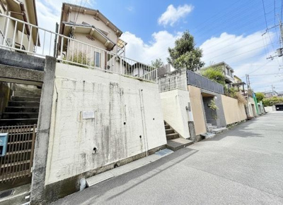 【外観】 | 安岡寺町2丁目戸建