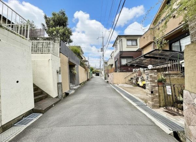 【周辺】 | 安岡寺町2丁目戸建