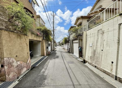 【周辺】 | 安岡寺町2丁目戸建