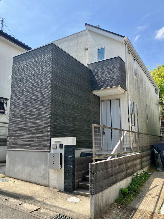 南花島戸建の外観|外観も気になるポイント
