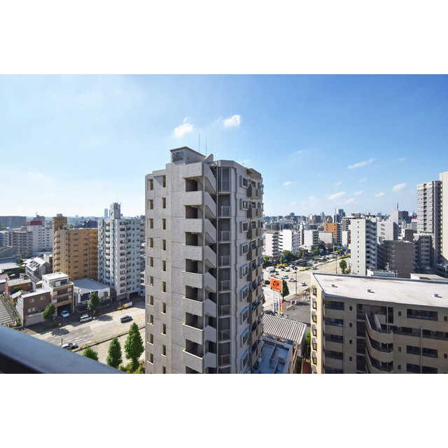 LaSante東白壁の展望