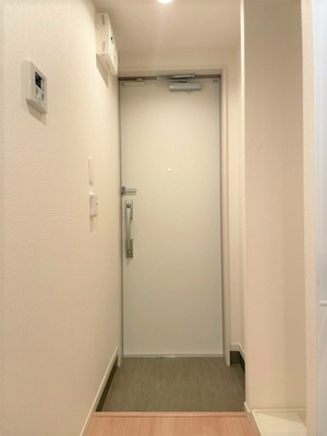 【玄関】 | サウス新城 | Atype参考写真