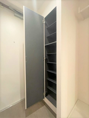【収納】 | サウス新城 | Atype参考写真
