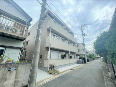 【外観】 | サウス新城