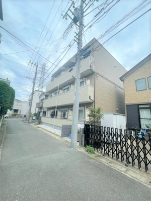 【外観】 | サウス新城