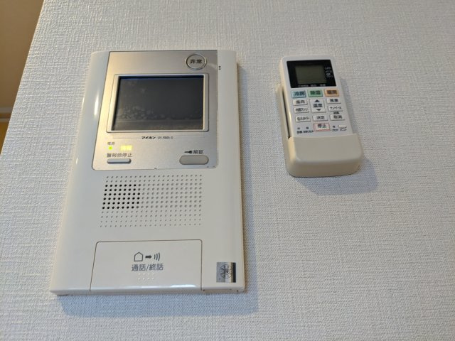 ハーモニーレジデンス東京イーストのセキュリティ