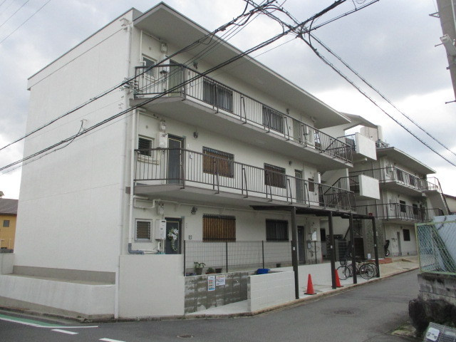エアリーコート勢野北口(三松ヶ丘マンション)