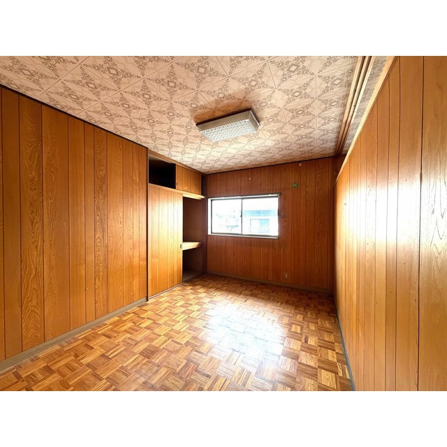 本巣市三橋の一戸建ての居間・リビング