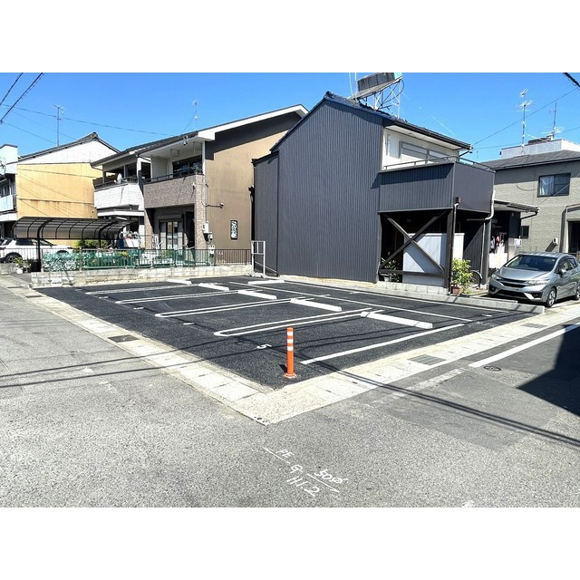 岐阜市安良田町６丁目の駐車場の駐車場