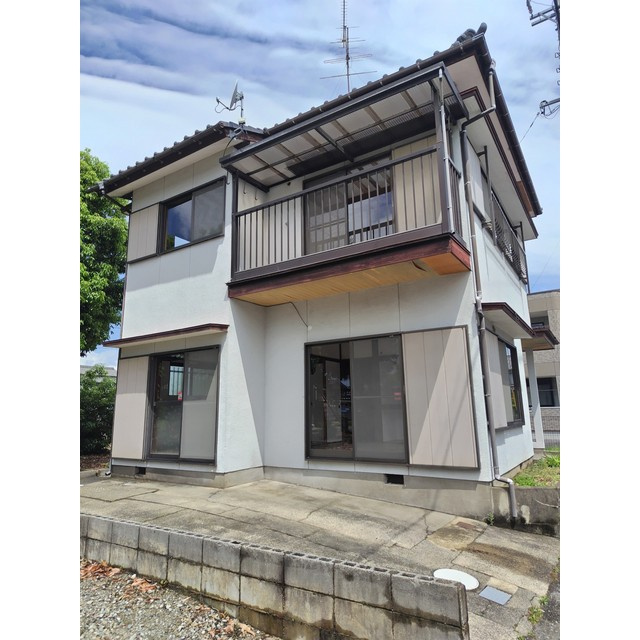 羽島郡岐南町伏屋３丁目の一戸建ての外観