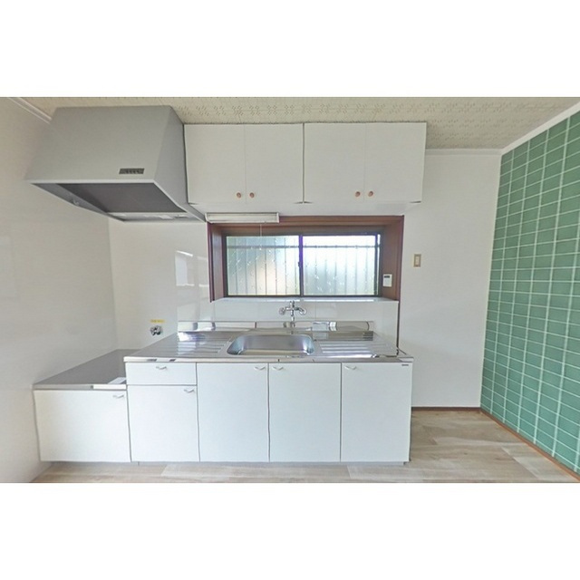 羽島郡岐南町伏屋３丁目の一戸建てのキッチン
