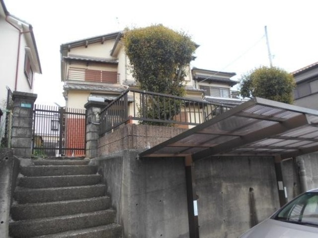 米山台3戸建
