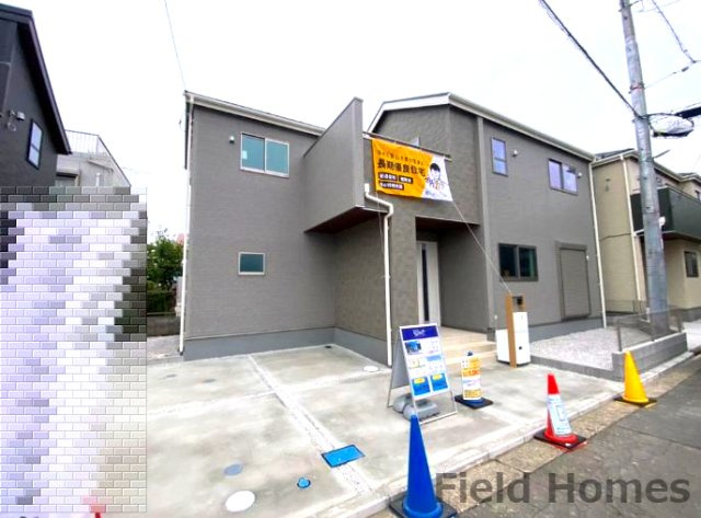大和市福田８丁目新築戸建て　２号棟