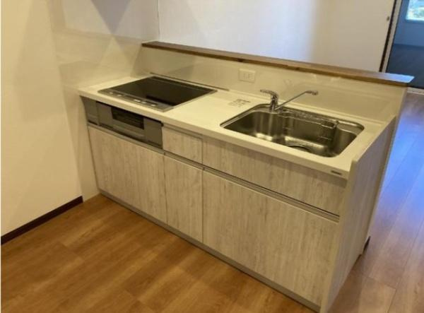 シルムラガーのキッチン