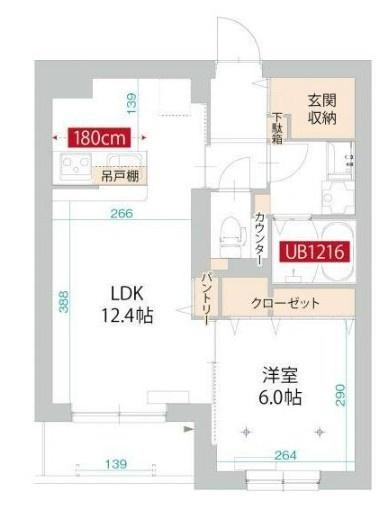 【間取り】 | シンセーロ