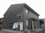 安来市新十神町のアパートの画像