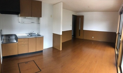 【居間・リビング】 | アシュランスＡ棟