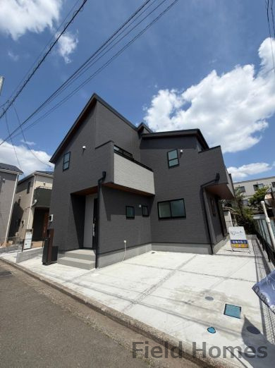 大和市福田８丁目新築戸建て　4号棟