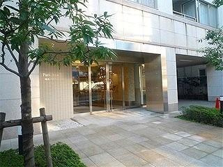 【エントランス】 | パークアクシス麻布仙台坂