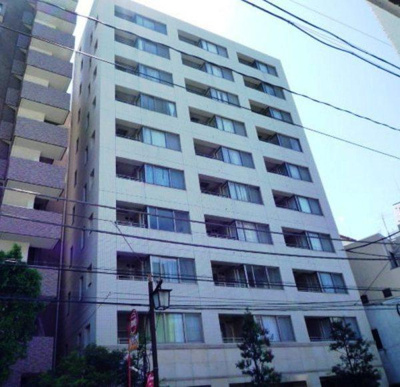 【外観】 | パークアクシス麻布仙台坂