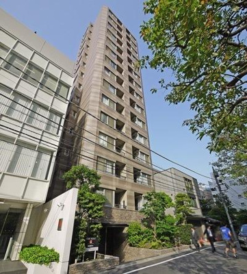 【外観】 | パークアクシス溜池山王