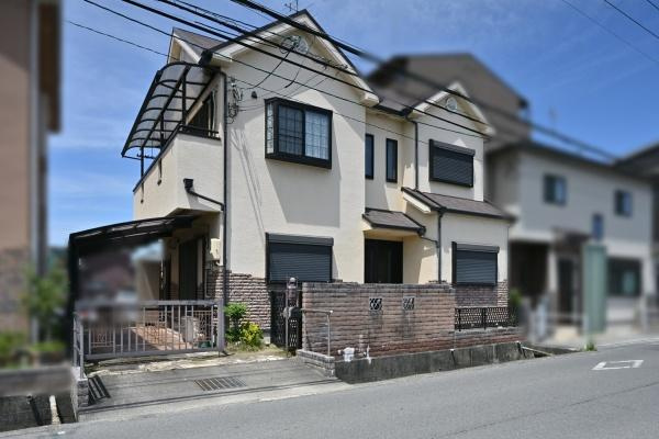 香芝市五位堂４丁目　一戸建