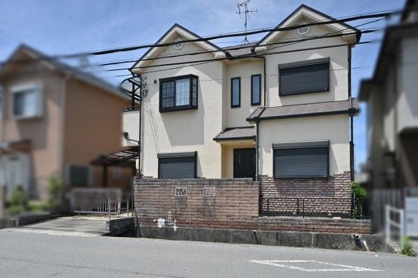 香芝市五位堂４丁目　一戸建のその他|■現地撮影写真■落ち着いた雰囲気の閑静な立地です！