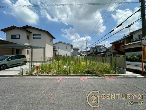 大和高田市田井新町　建築条件なし土地のその他
