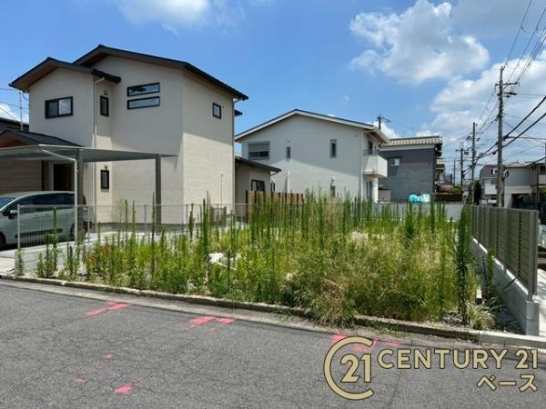 大和高田市田井新町　建築条件なし土地のその他