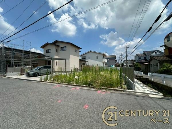 大和高田市田井新町　建築条件なし土地のその他