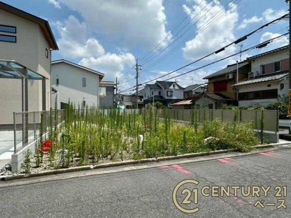 大和高田市田井新町　建築条件なし土地のその他