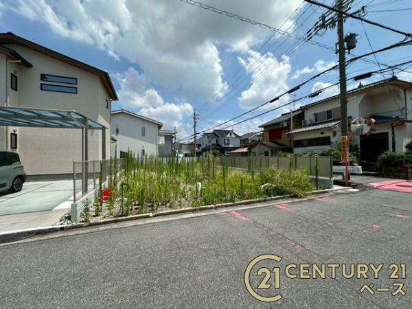 大和高田市田井新町　建築条件なし土地のその他