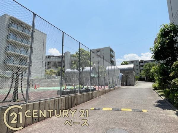 ローレルコート萩の台 ４号棟のその他共用部分|■現地撮影写真■