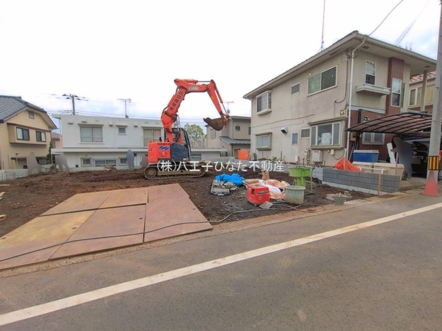『八王子市新築戸建て』八王子市富士見町11-15【仲介手数料無料】　２期